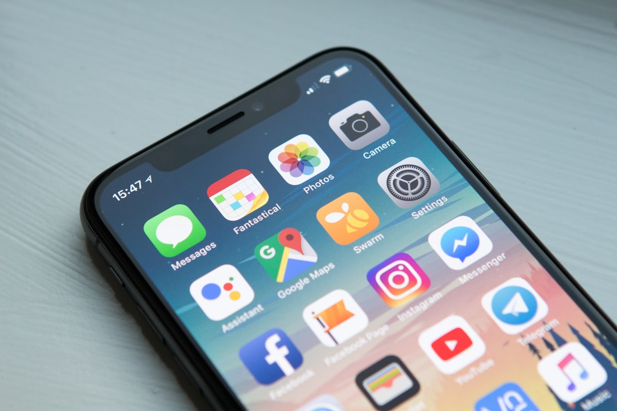 Mobile App Development course cover