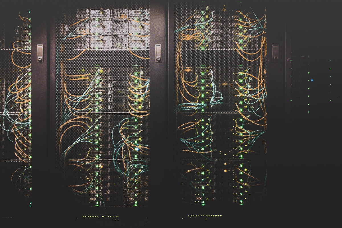 Computer Networking course cover