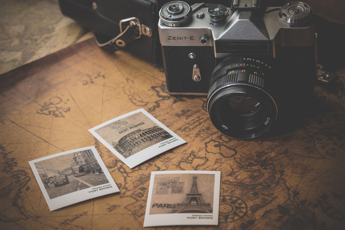 Photography Masterclass course cover
